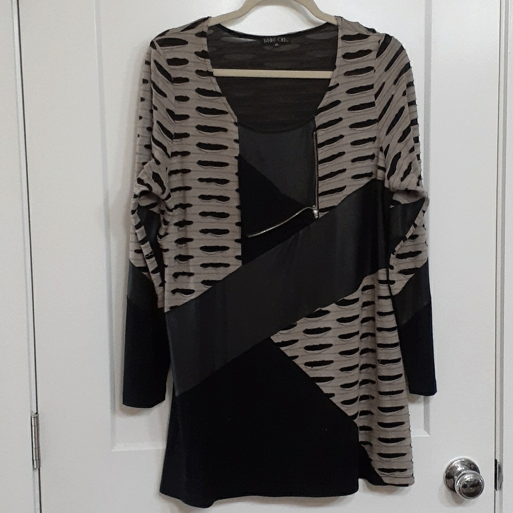 Boho Chic tunic